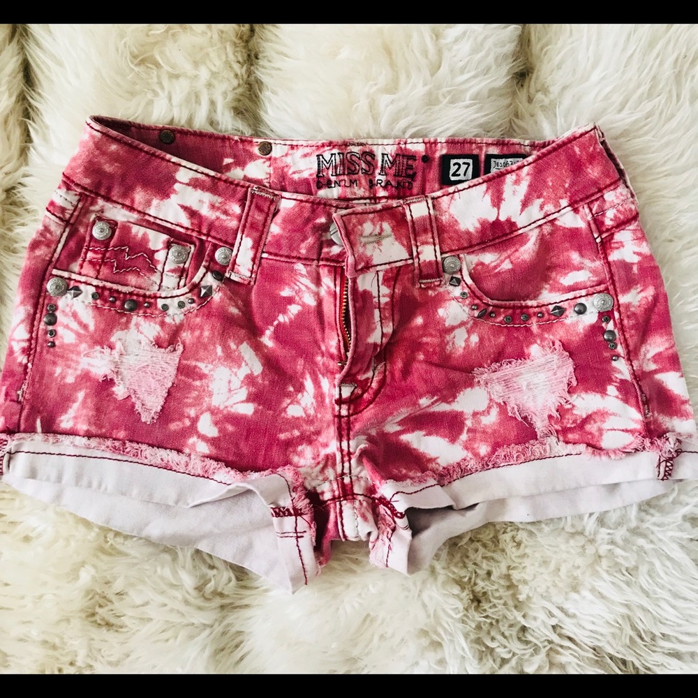Miss Me shorts